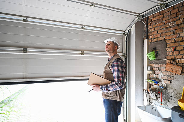 Licensed Garage Door Panel Replacement service in Leoti, KS - Garage Doors Repair Pro
