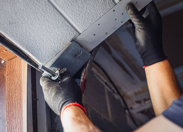 Reliable Garage Door Panel Replacement contractor in Leoti, KS by Garage Doors Repair Pro