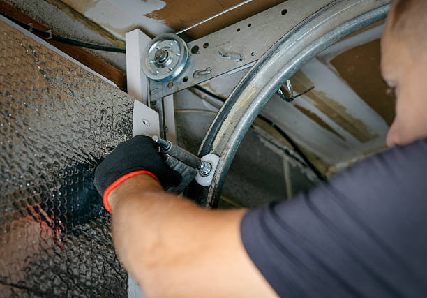 Affordable Garage Door Panel Replacement solutions in Leoti, KS